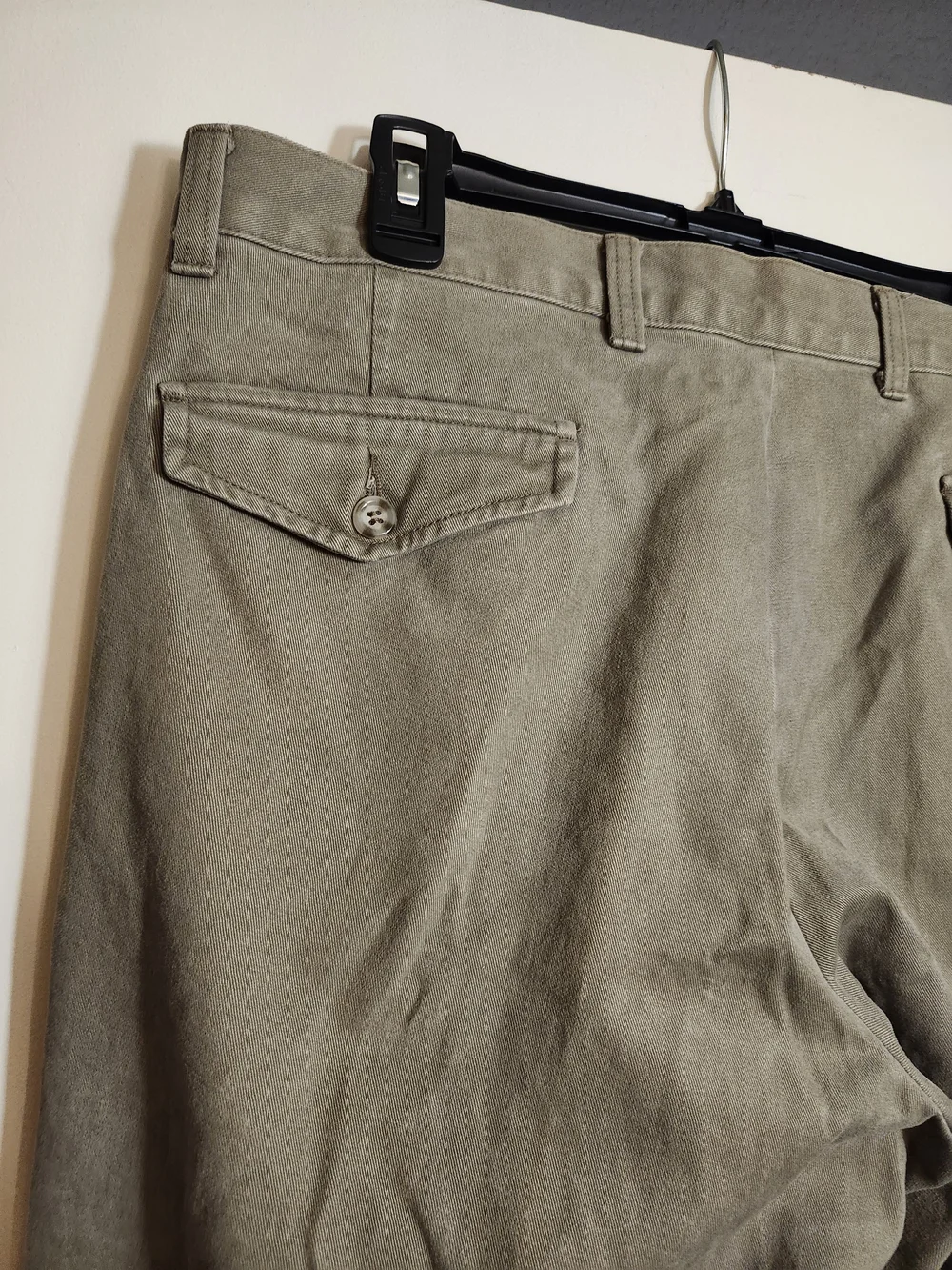 Dockers Men's Chinos in Olive - Size W36 L30
